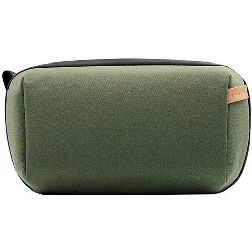 PGYTECH-Tech-Organizer-Pouch-Moss-Green-India-Tiyana