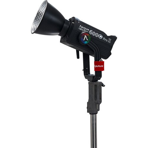 Aputure LS 600c Pro II RGB LED Monolight V-Mount