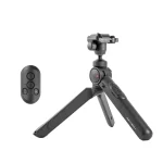 PGYTECH-MantisPod-2.0-Vlogging-Tripod-with-Ball-Head-and-Remote-Kit-Black-India-Tiyana