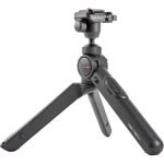 PGYTECH MantisPod 2.0 Vlogging Tripod with Ball Head and Remote Kit (Black)-India-Tiyana