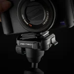 PGYTECH-MantisPod-2.0-Vlogging-Tripod-with-Ball-Head-and-Remote-Kit-Black-India-Tiyana