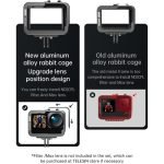 TELESIN-Aluminum-Cage-with-Vertical-Frame-for-GoPro-HERO11109-India-Tiyana
