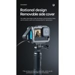 TELESIN-Aluminum-Cage-with-Vertical-Frame-for-GoPro-HERO11109-India-Tiyana