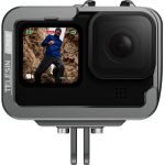 TELESIN-Aluminum-Cage-with-Vertical-Frame-for-GoPro-HERO11109-India-Tiyana