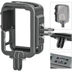 TELESIN-Aluminum-Cage-with-Vertical-Frame-for-GoPro-HERO11109-India-Tiyana