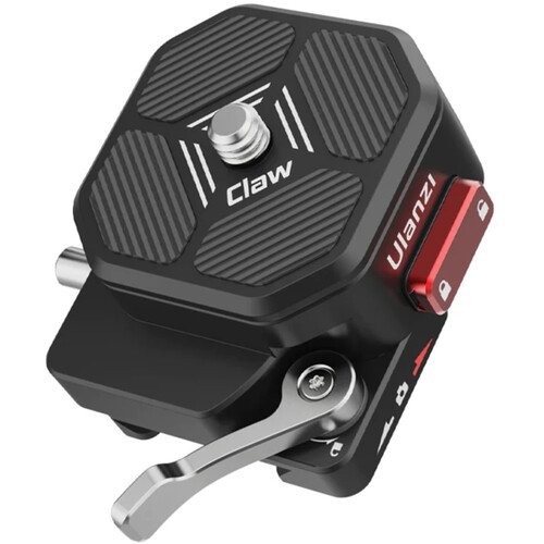 Ulanzi CLAW Quick Release Arca Swiss Base - Generation II