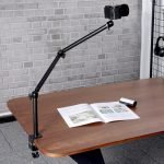 Ulanzi VIJIM LS08 Flexible Overhead Camera Mount Desk Stand-India-Tiyana