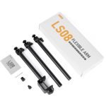 Ulanzi VIJIM LS08 Flexible Overhead Camera Mount Desk Stand-India-Tiyana
