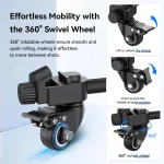 Ulanzi-AT02-Portable-Tripod-Dolly-Baseplate-India-Tiyana