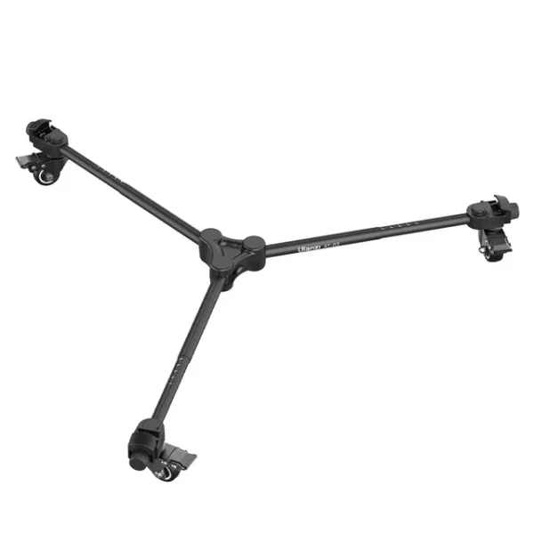 Ulanzi AT02 Portable Tripod Dolly Baseplate