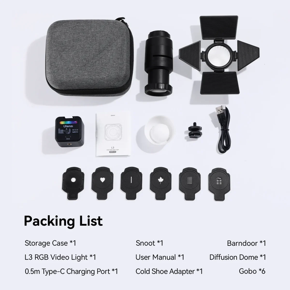 Ulanzi-L3-RGB-LED-Video-Light-India-Tiyana