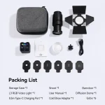 Ulanzi-L3-RGB-LED-Video-Light-India-Tiyana