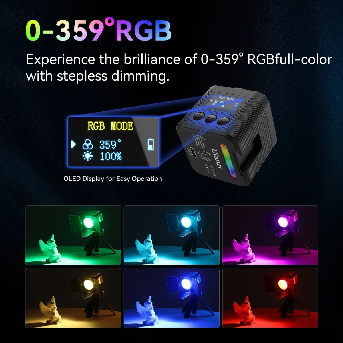 Ulanzi-L3-RGB-LED-Video-Light-India-Tiyana