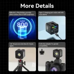 Ulanzi-L3-RGB-LED-Video-Light-India-Tiyana