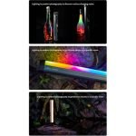 YC Onion Energy Tube Pixel Version RGB LED Tube Light 10.6-India-Tiyana