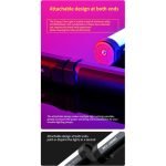 YC Onion Energy Tube Pixel Version RGB LED Tube Light 10.6-India-Tiyana