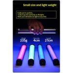 YC Onion Energy Tube Pixel Version RGB LED Tube Light 10.6-India-Tiyana