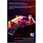 YC Onion Energy Tube Pixel Version RGB LED Tube Light 10.6-India-Tiyana