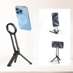 Ulanzi-MA30-Carabiner-Mounted-Phone-Tripod-India-Tiyana