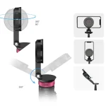 Ulanzi-MT-84-Magnetic-Tripod-for-Phone-India-Tiyan