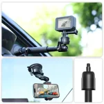Ulanzi-ZJ01-Magnetic-Suction-Cup-Mount-For-Action-Camera-Smartphone-India-Tiyana