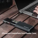 PGYTECH-CreateMate-CFexpress-Type-BSD-Card-Reader-Case-Moss-Green-India-Tiyana