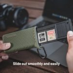 PGYTECH-CreateMate-CFexpress-Type-BSD-Card-Reader-Case-Moss-Green-India-Tiyana