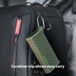 PGYTECH-CreateMate-CFexpress-Type-BSD-Card-Reader-Case-Moss-Green-India-Tiyana