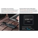 PGYTECH-CreateMate-CFexpress-Type-BSD-Card-Reader-Case-Moss-Green-India-Tiyana