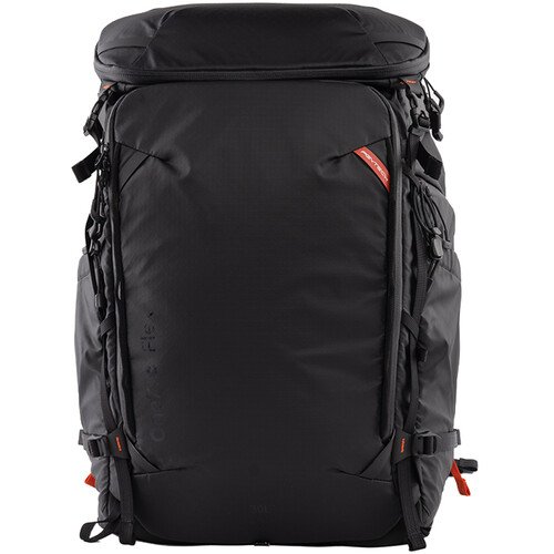 PGYTECH-OnePro-Flex-Backpack-with-Camera-Insert-Space-Black-30L-India-Tiyana