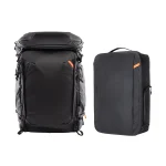 PGYTECH-OnePro-Flex-Backpack-with-Camera-Insert-Space-Black-40L-India-Tiyana