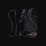 PGYTECH-OnePro-Flex-Backpack-with-Camera-Insert-Space-Black-40L-India-Tiyana