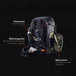 PGYTECH-OnePro-Focux-Backpack-Space-Black-25L-India-Tiyana