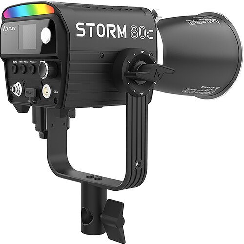 Aputure-STORM-80c-BLAIR-LED-Monolight-india-tiyana