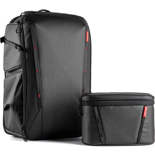 PGYTECH P-CB-112 OneMo 2 Backpack (Space Black, 35L)