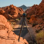 Ulanzi-Falcam-TreeRoot-Quick-Lock-Travel-Tripod-India-Tiyana