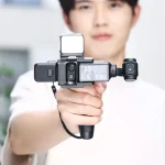 lanzi PK-06 Expansion Adapter for DJI Osmo Pocket 3-India-Tiyana