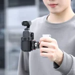 lanzi PK-06 Expansion Adapter for DJI Osmo Pocket 3-India-Tiyana