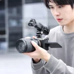 lanzi PK-06 Expansion Adapter for DJI Osmo Pocket 3-India-Tiyana