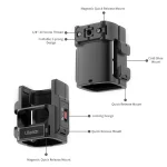 lanzi PK-06 Expansion Adapter for DJI Osmo Pocket 3-India-Tiyana