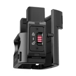 lanzi PK-06 Expansion Adapter for DJI Osmo Pocket 3-India-Tiyana