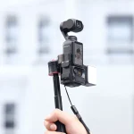 lanzi PK-06 Expansion Adapter for DJI Osmo Pocket 3-India-Tiyana