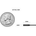 Deity Microphones W.Lav Pro Omni Lavalier Microphone (Black)