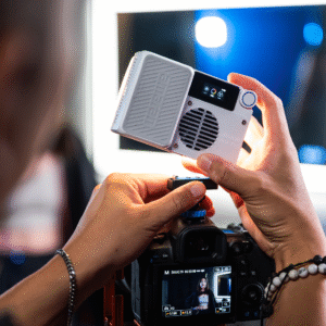 Amaran Ace 25c RGB LED Light Panel All-in-One Creator Kit - tiyana india