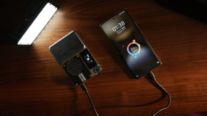 Amaran Ace 25c RGB LED Light Panel All-in-One Creator Kit - tiyana india