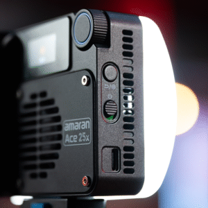 Amaran Ace 25x Bi-Color LED Light Panel All-in-One Creator Kit - tiyana india