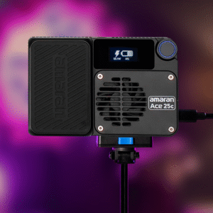 Amaran Ace 25x Bi-Color LED Light