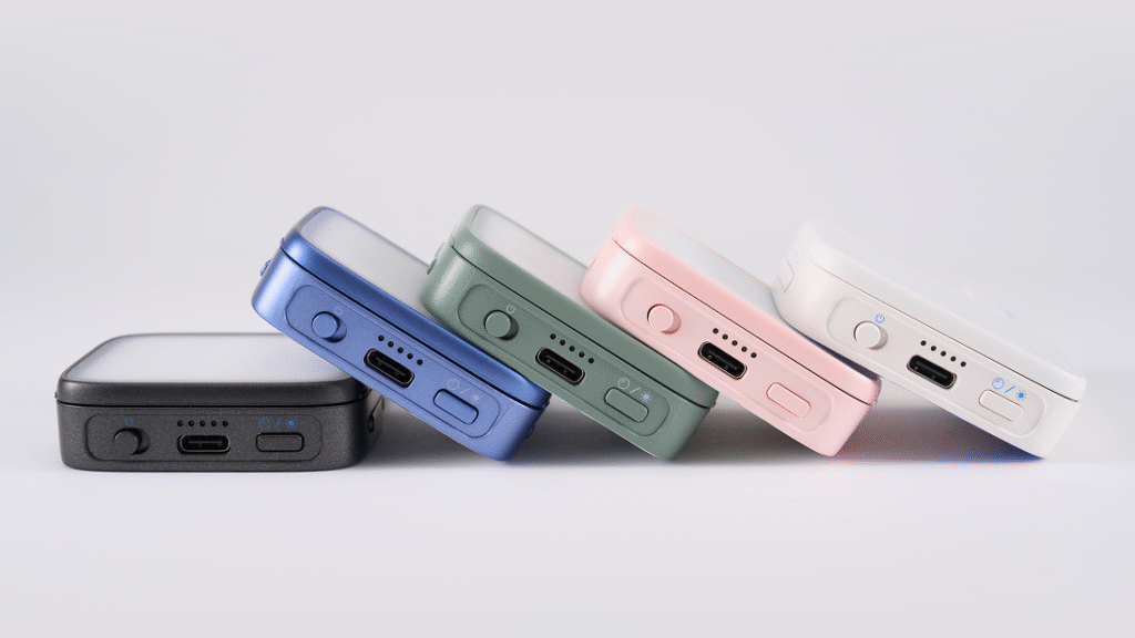 Amaran Go Mini MagSafe LED Light - tiyana india