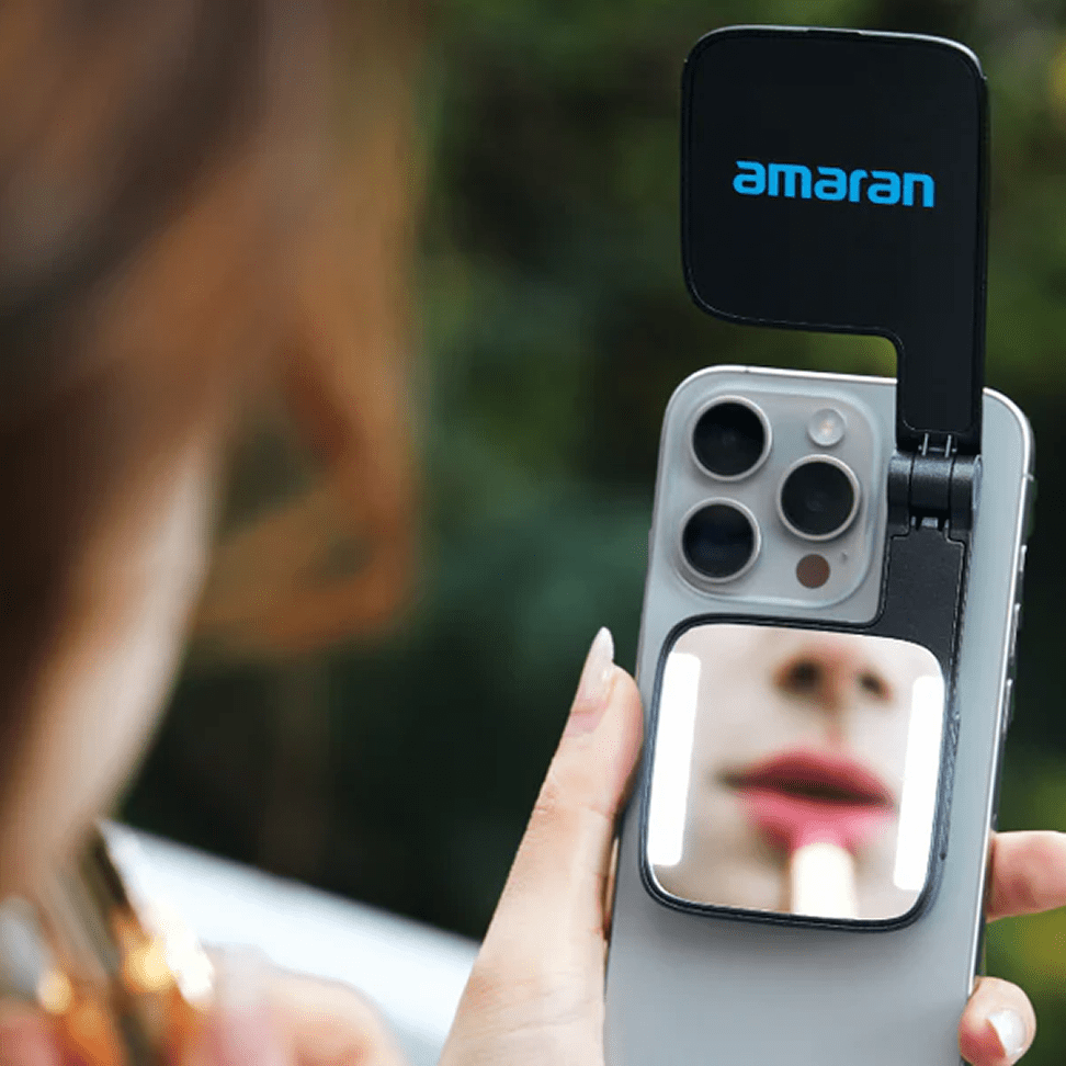 Amaran Go Mini MagSafe LED Light