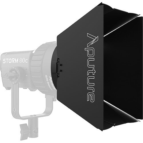 Aputure-Barndoors-for-CF4-Fresnel-India-Tiyana